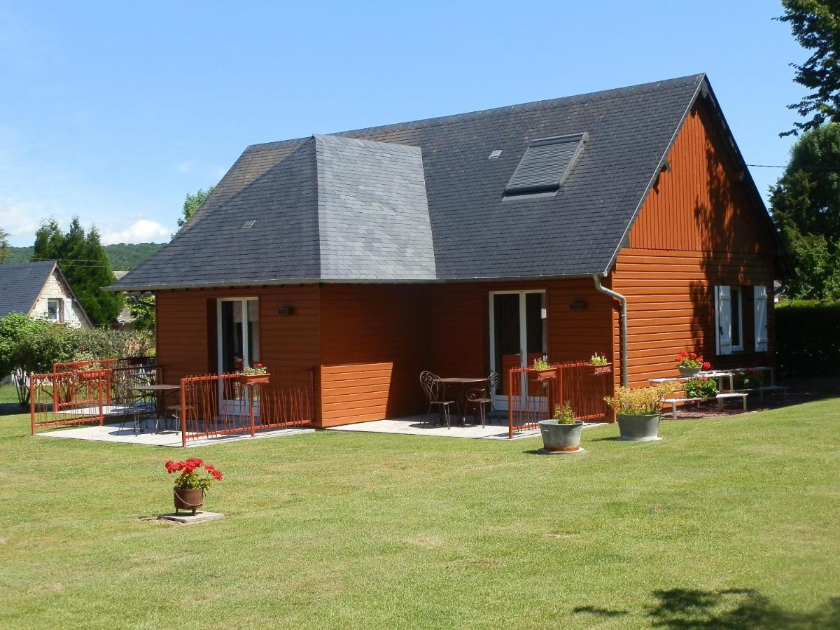 Cottage des Bords de Seine Saint-Nicolas-de-Bliquetuit Extérieur photo