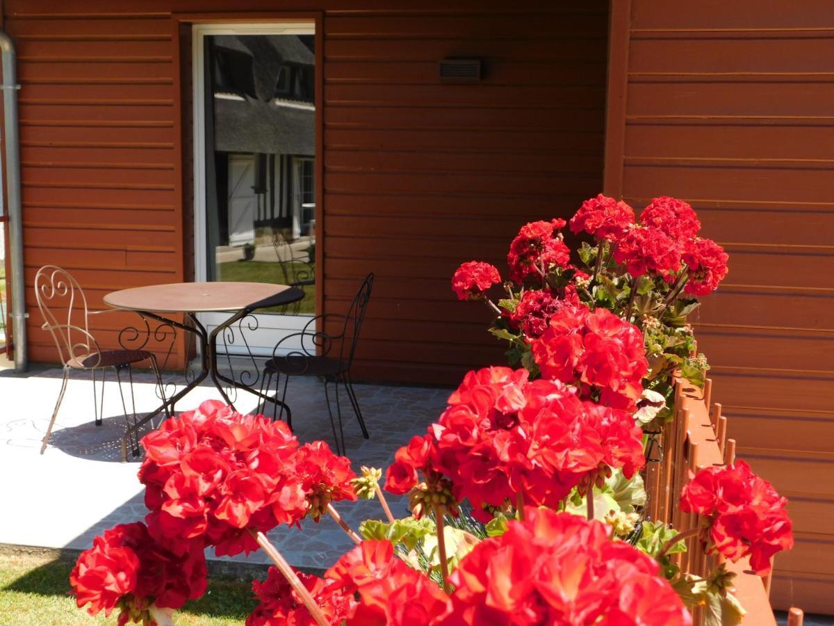 Cottage des Bords de Seine Saint-Nicolas-de-Bliquetuit Extérieur photo